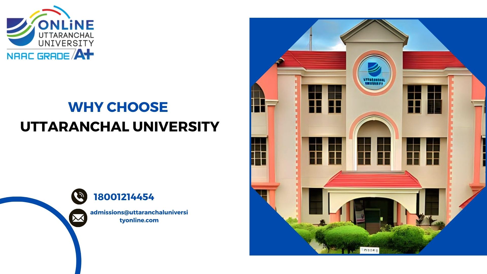 Why Choose Uttaranchal University